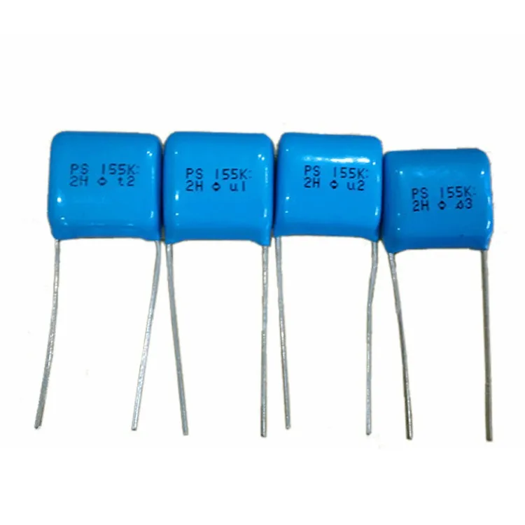 CBB22 CBB Capacitors 500V155J 1.5UF 1500NF Pitch 15mm