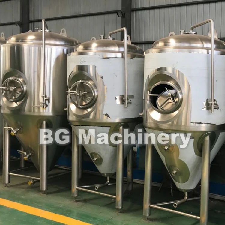 
1000l Beer Fermentation Tanks China Fermentation Tank For Beer 