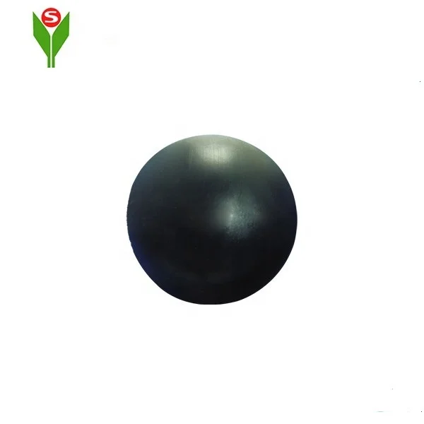 Plastic  Giant 6 inch White Floating Hollow Balls