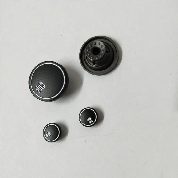 Button factory direct sales metal button snap button  jeans Shank rivet for garment coat shoes bags
