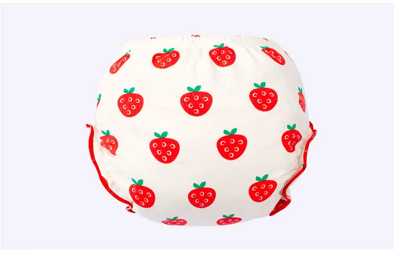 
cotton potty cloth diaper baby training pants 