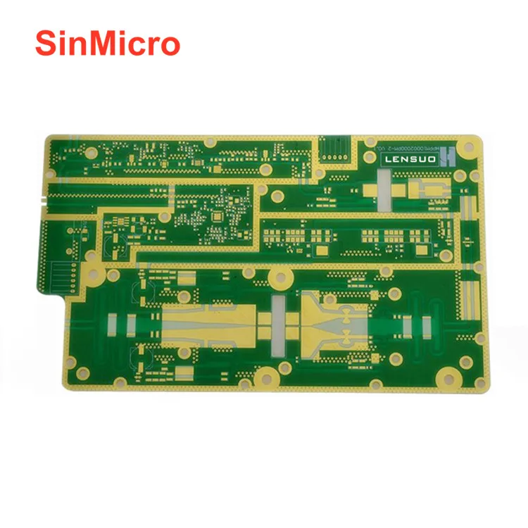Professional Antenna high frequency Rogers 4003C 4350B material pcb manufacturer PCB