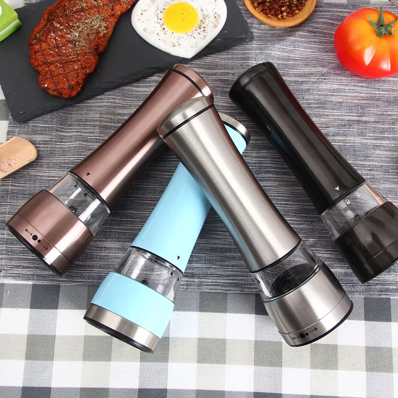 
Hot Portable Manual Salt Spice Pepper Grinder Mill 