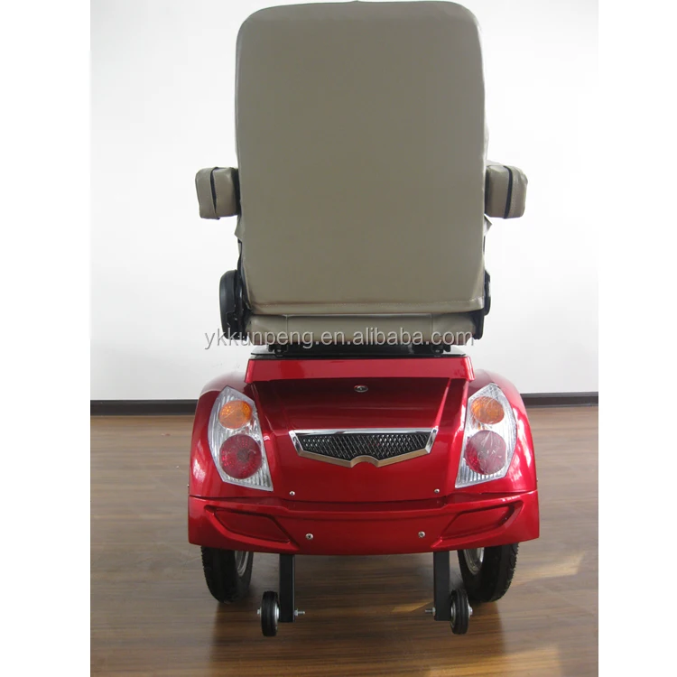 800W  three wheel electric mobility scooter