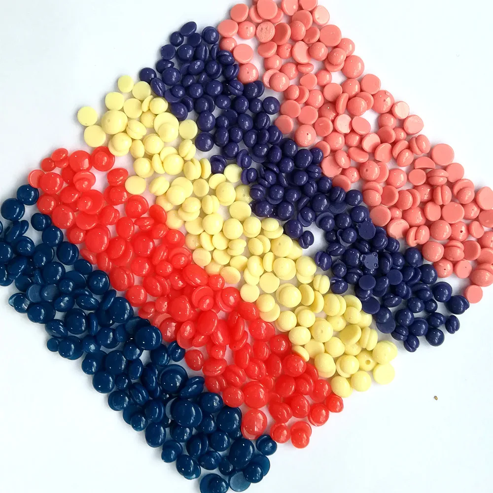 Твердое тело 300 г воск для удаления волос в бусинах Европейского органические депиляции, натуральные восковые шарики для красивого лица и тела