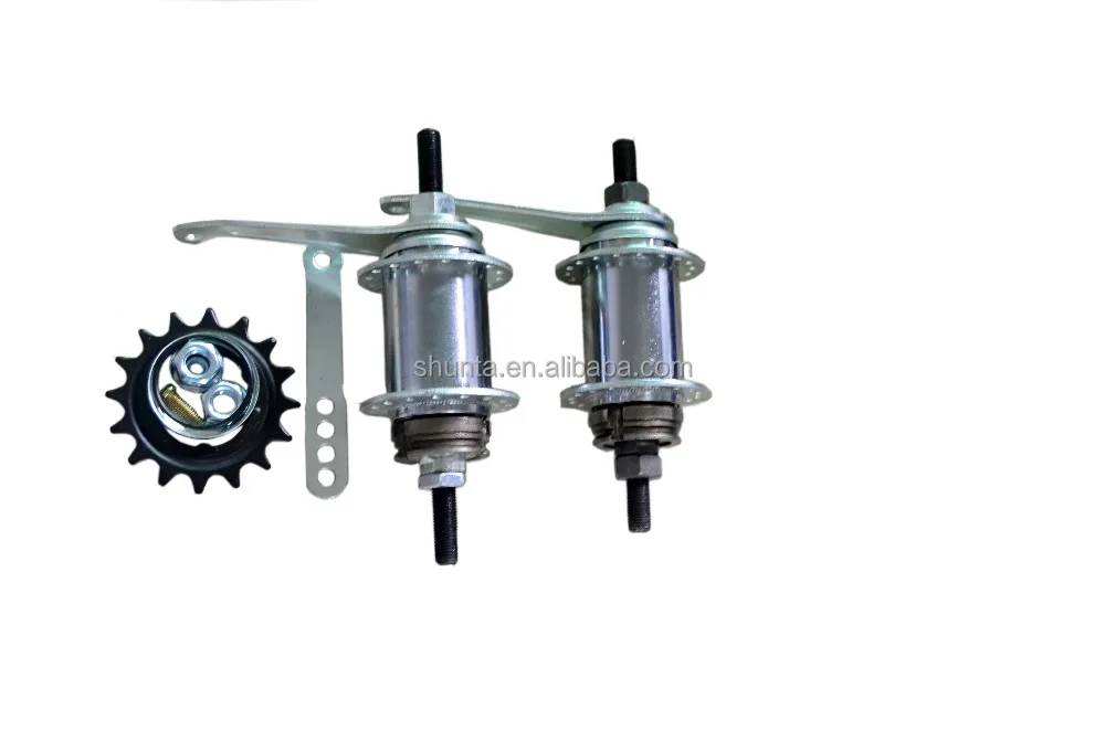 Alibaba wholesale steel bicycle hub disc brake alloy bicycle hub