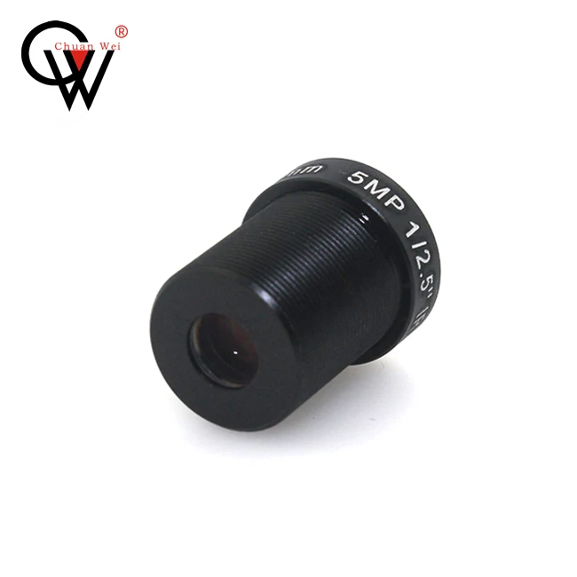 CW 5MP M12 6 мм HD Плата объектива для камеры