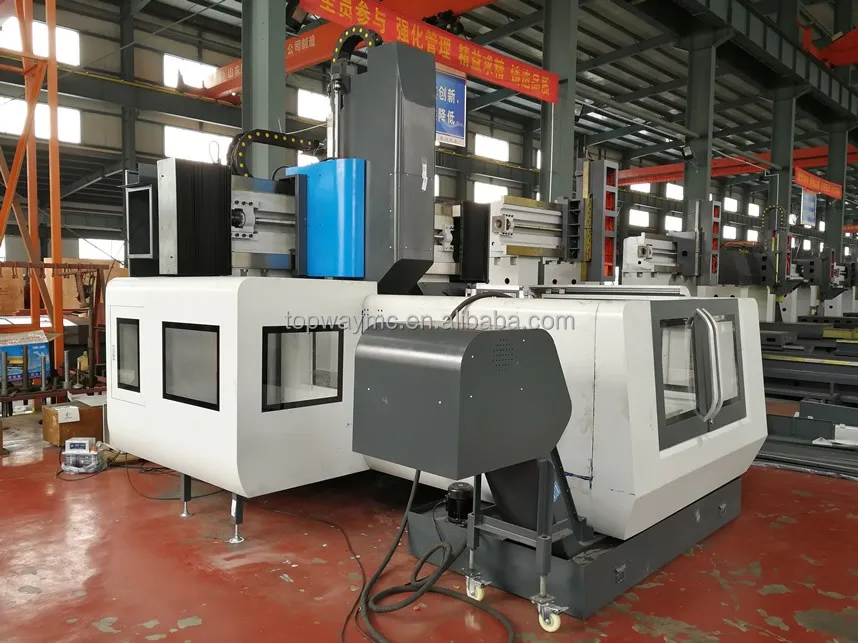 XH2325 Large CNC Gantry Milling Machine Machining Center