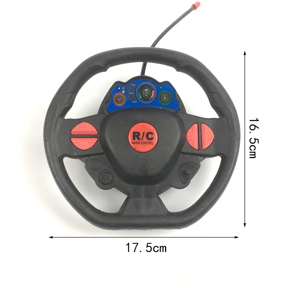Fun birthday gift plastic model rc car 1:14 rc car set machines model electric car toys .