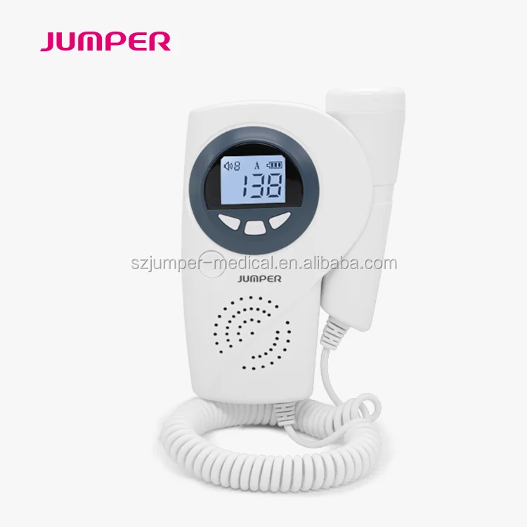 Best seller fetal doppler JPD-100A fetal doppler machine