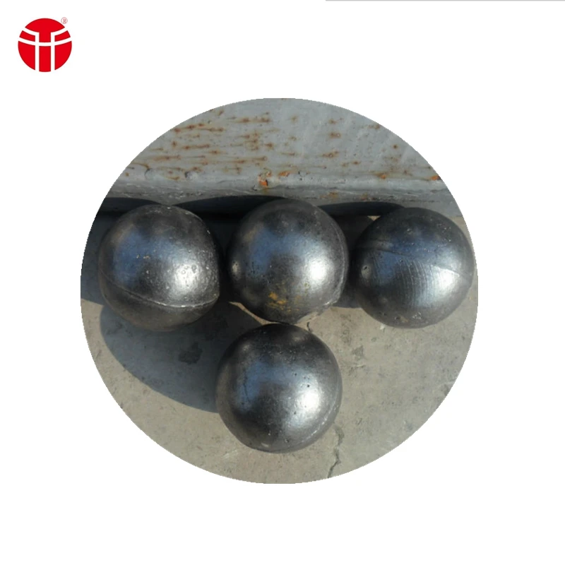 Ball Mill Grinding Casting Steel Grinding Ball for Cement