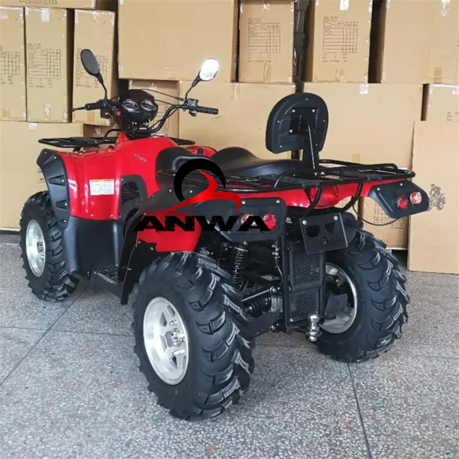  2018 CFMOTO 500cc ATV 4x4 quad bike цена на