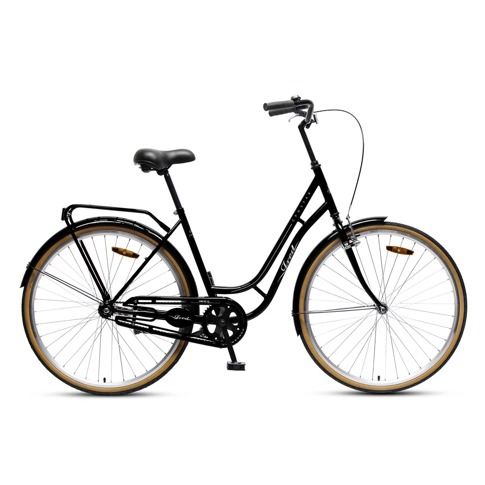 dutch style hiten city cycle for woman