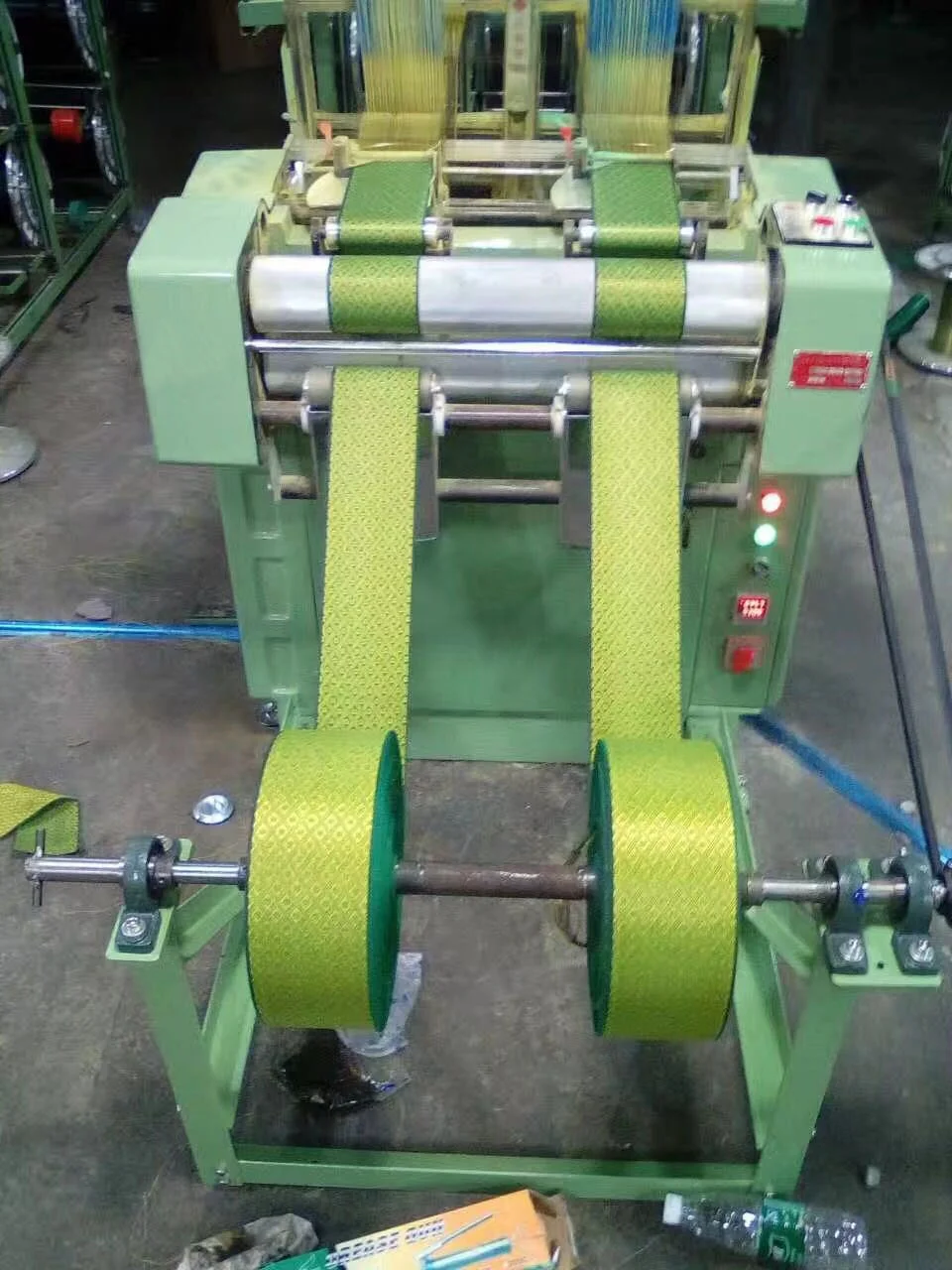 lace tape edging tape knitting machine