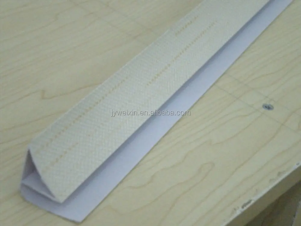 Laminated PVC panel Profile