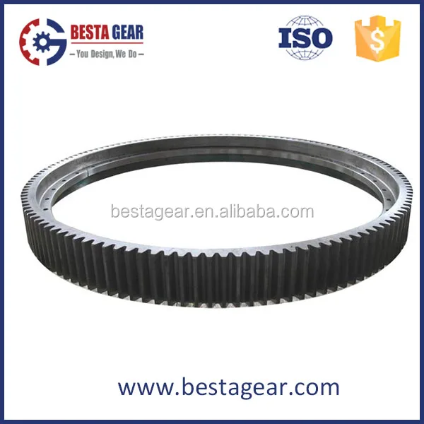 High Quality Flywheel Starter Ring gears for Passenger Cars and Commercial Vehicles