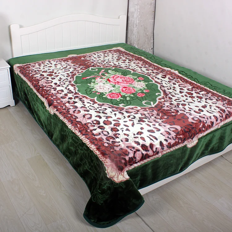 
hq wholesale cheap hot cold electric blanket sauna blanket blanket for dubai market 