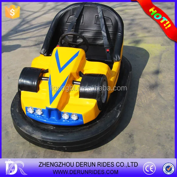Самый популярный аттракцион Luna park, парк развлечений, детский и взрослый бампер dodgem
