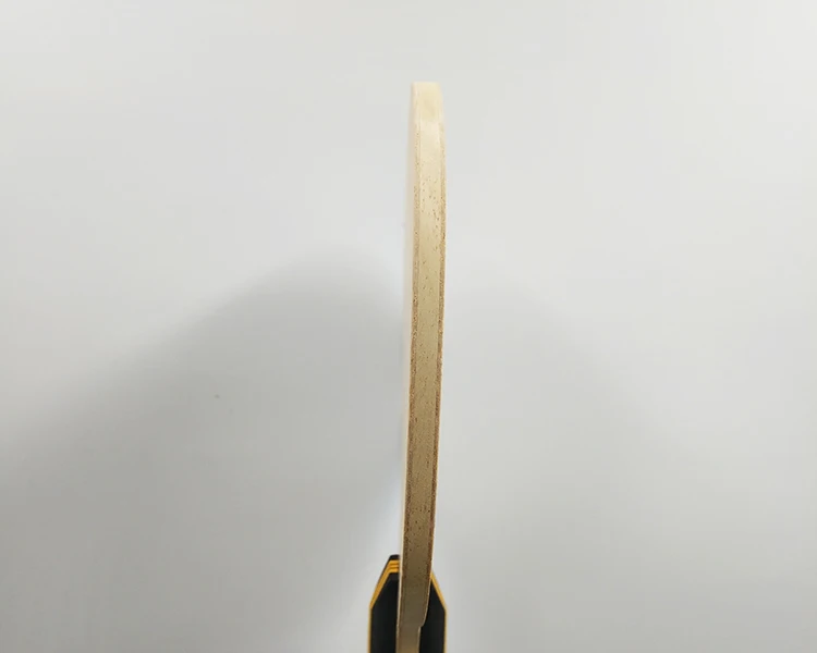Professional ASH Wood high quality blade table tennis pingpong