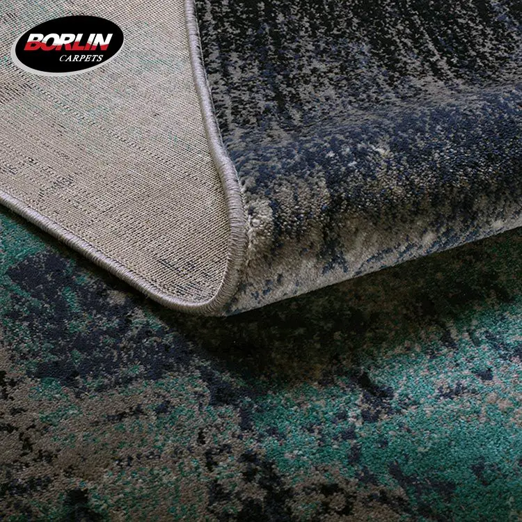 bright silk carpet high end machine made shaggy carpets and rugs