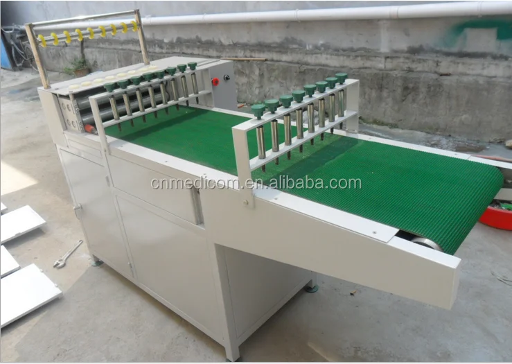 cotton wool rolls making machine