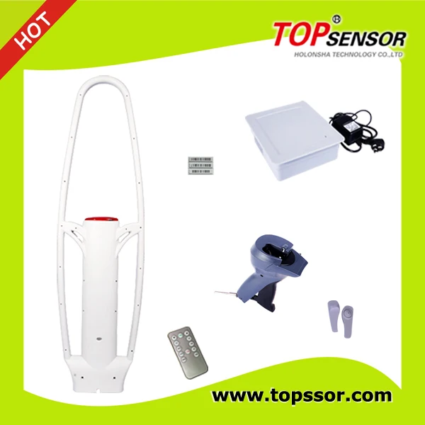 системы безопасности супермаркета eas утра моно антенны