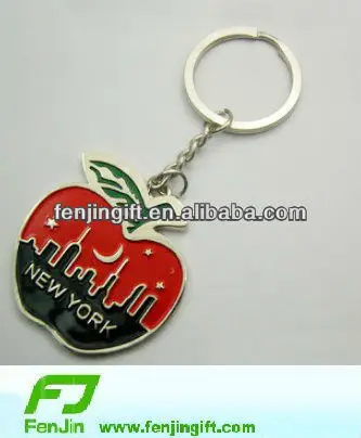 England London souvenir personalized metal keychain