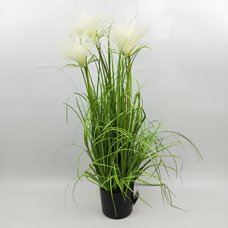 Selling manufacturer indoor living room decorative Onion grass artificial plant