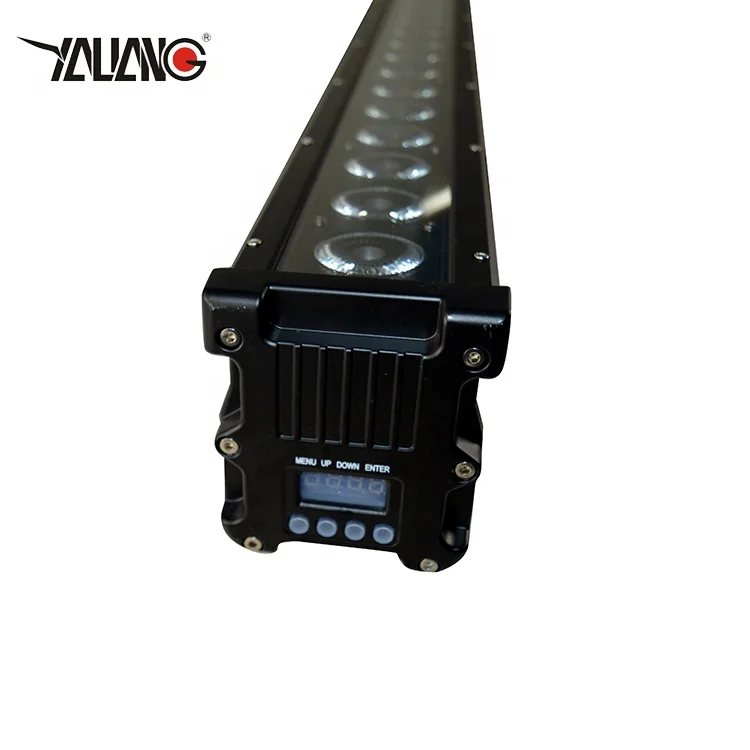 wholesale 18*10W ip65 led wall washer light high quality RGBW 4in1 wallwasher led lighting