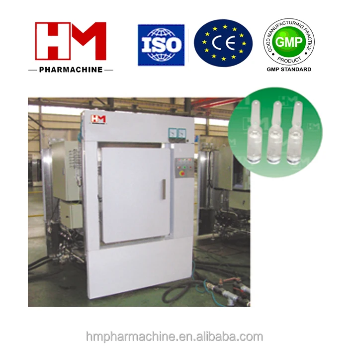 Стерилизатор для осмотра ампул одобренный CE GMP/стандарт ЕС cGMP