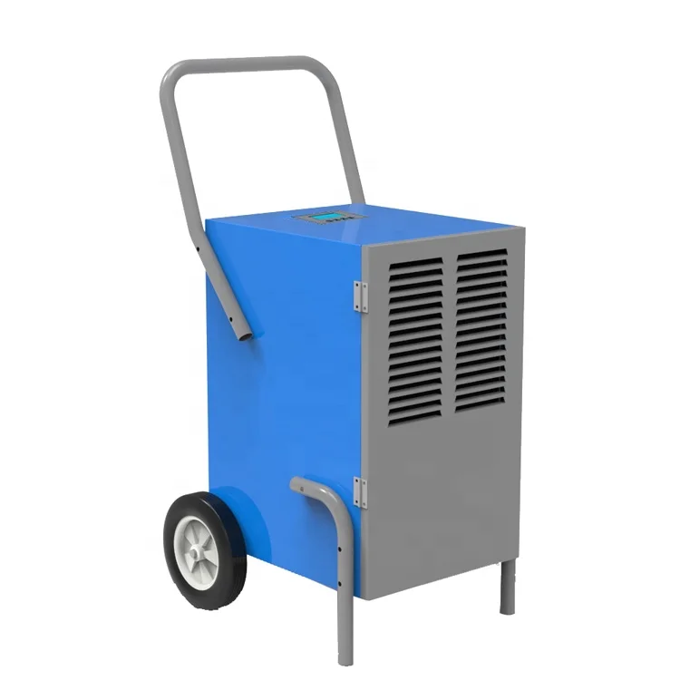 Hot Sell 50L/D Handle Commercial Industrial Dehumidifier Manufacturer
