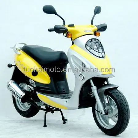 50cc/125cc/150cc EEC motorcycle/gasoline scooter motorbike (TKM50E-4)