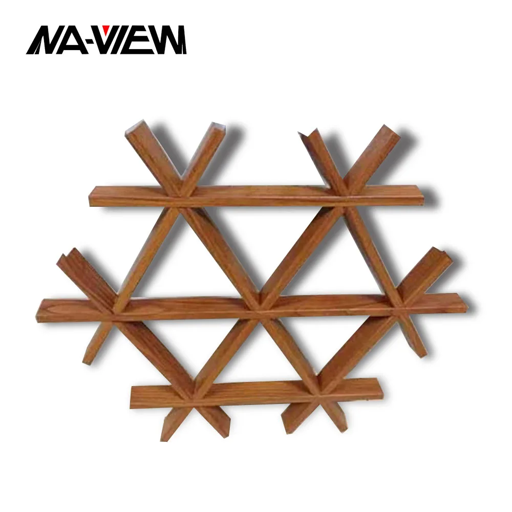 Алюминиевая радиаторная решетка с открытой ячейкой, подвесная потолочная плитка, панель, система каналов