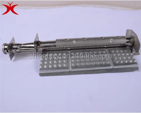 Suitable for various models Portable bbq part straight gas grill bbq tube burner for American market with lowest price