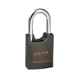 Access Control System of Electronic Master Key and Electronic Padlock