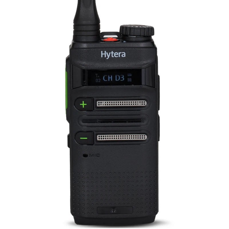 Водонепроницаемый портативный беспроводной HTY BD350 UHF DMR цифровое радио