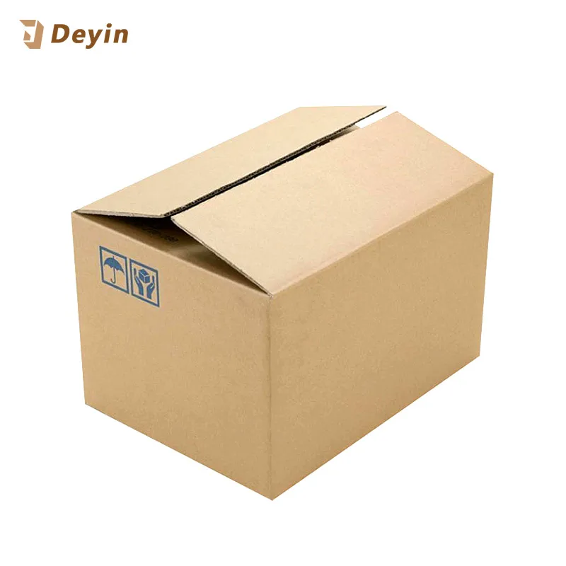 wholesale double wall logistic corrugated cartons