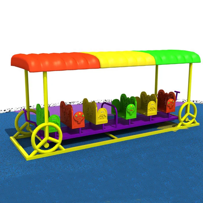 
Outdoor Amusement Park Rides Game Swing Ride Mini Pirate Ship For Kids 