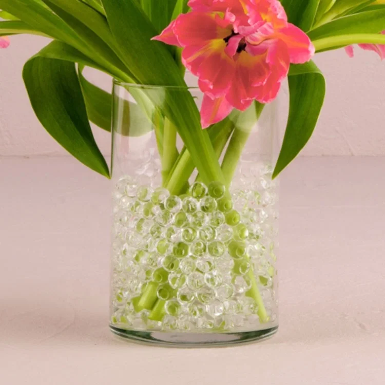 wholesale decorative toy crystal pearls water beads for Fashion home decoration