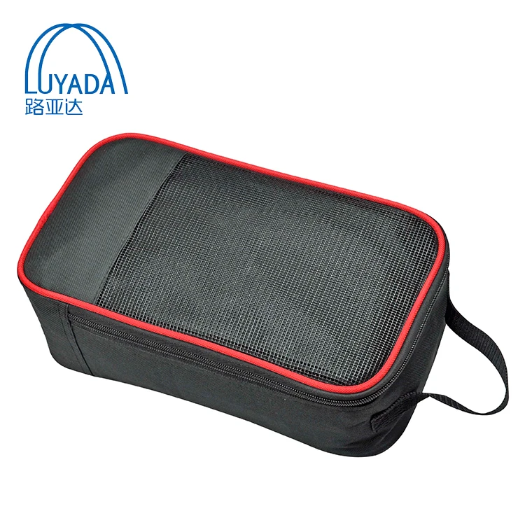 2018 новый дизайн, переработанная микрофибра, Дорожная Спортивная Сумка Для Обуви