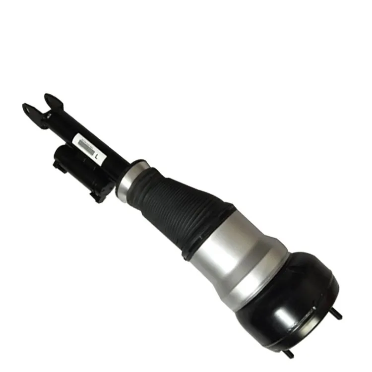 ехать регулировка высоты Пневматический Амортизатор для Mercedes Benz W222 S550 C217 воздушный стойки подвеска Шок