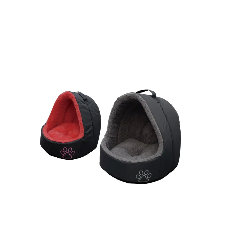 
Linen Fabric Pet Cages Carriers Houses Type Pet Sofa Wholesale Dog House For Sale 