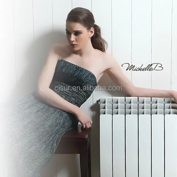 House aluminum heat radiator boiler water heating