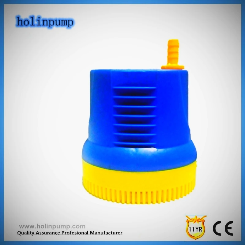 Mini water submersible aquarium pump/water pump for air conditioner/air cooler water pump HL-1500UR