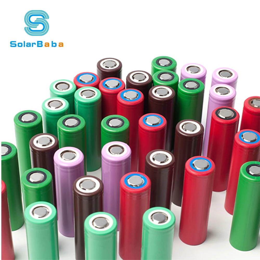 
3.7v 2200a rechargeable li ion lithium iron phosphate battery cell 