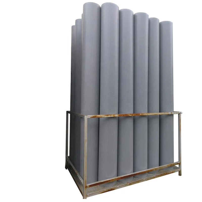 Plastic Pipe Series Round PP Pipe