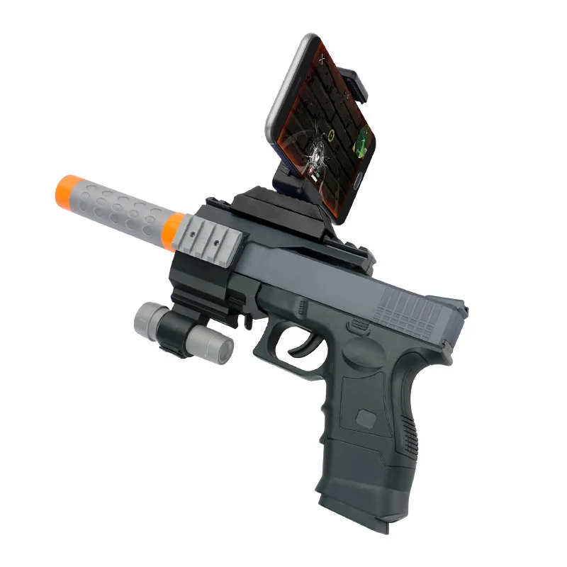 3D Игрушка с Подставкой Держатель Беспроводная bluetooth АР Пистолет