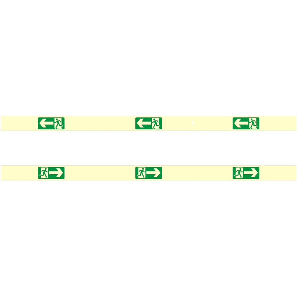 photoluminescent PVC vinyl/glow in dark film/strontium aluminate film