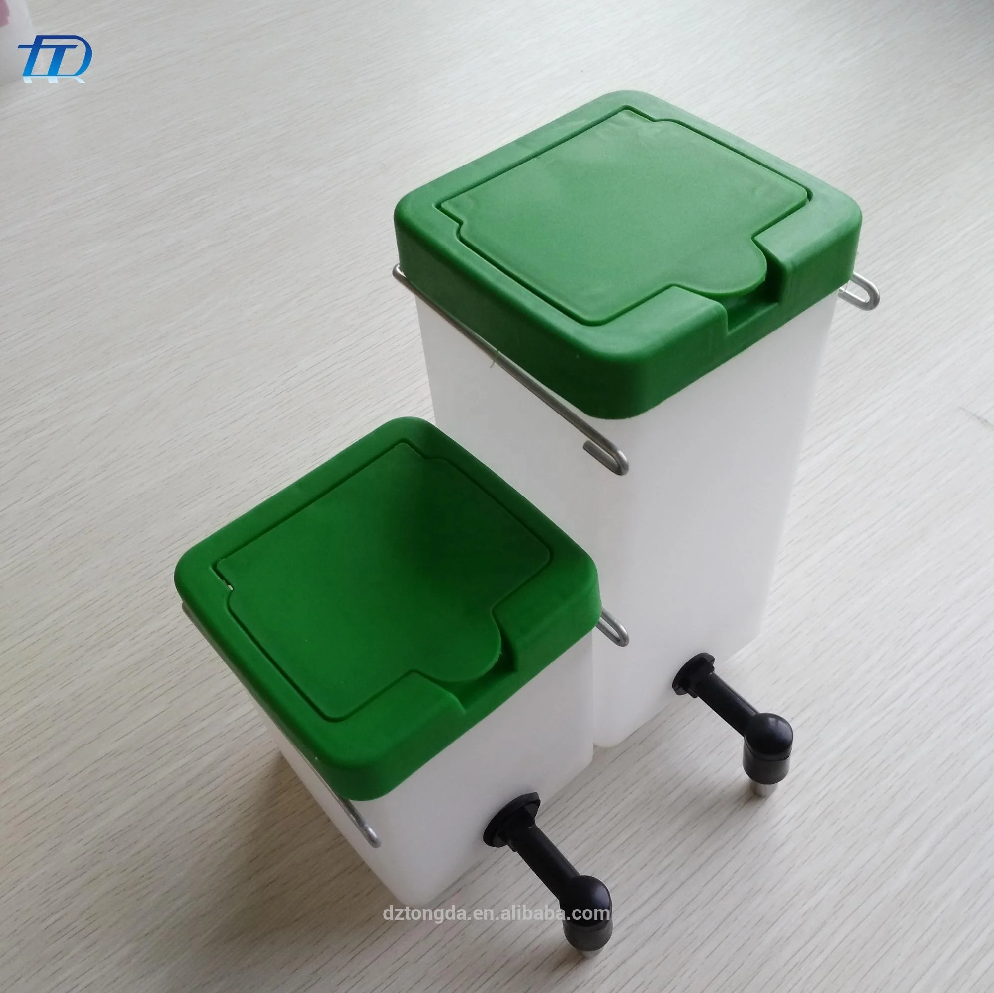 Rabbit Nipple Drinker Stainless Nipple Drinker Box