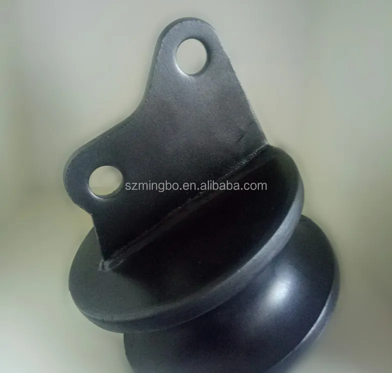 aftermarket volvo fl10 parts best rubber engine mount for 1614600 on sale